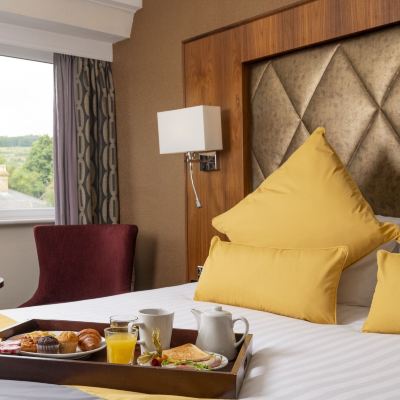 Classic Double Room Donnington Manor Hotel Promo Code
