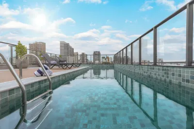 Cozzy Premium Paulista Hotel Hotels in 