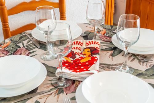 高级两卧室公寓