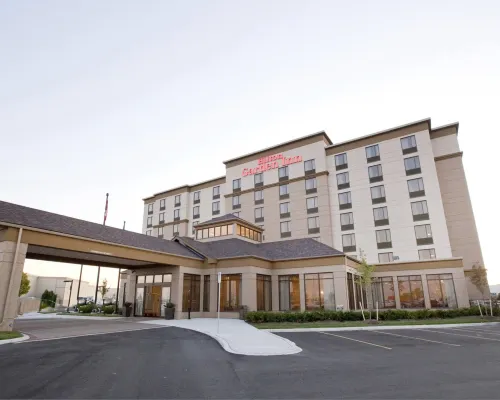 Hilton Garden Inn Toronto/Brampton Hotel a Brampton