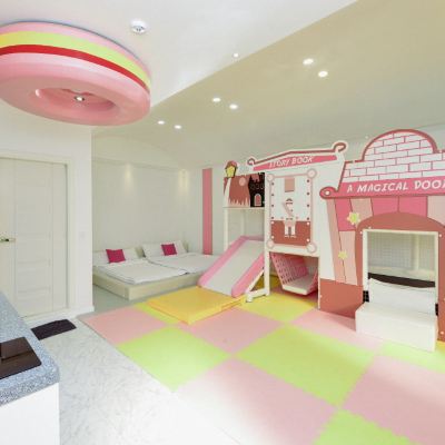 키즈 풀 빌라 1 가평 코지 키즈풀빌라 쿠폰