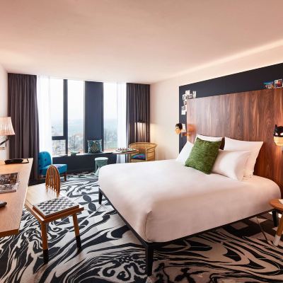 Large Mama Double Room Mama Shelter Belgrade Promo Code