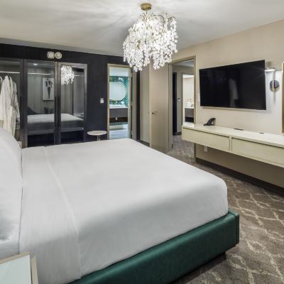 Two-Room King Suite Hotel Ava Promo Code