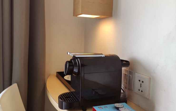 高级双人间 - 带双人床