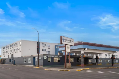 Sternwheeler Hotel & Conference Centre, Trademark by Wyndham