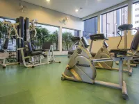 Astron Hotel Bauru by Nobile Hôtels à : Bauru
