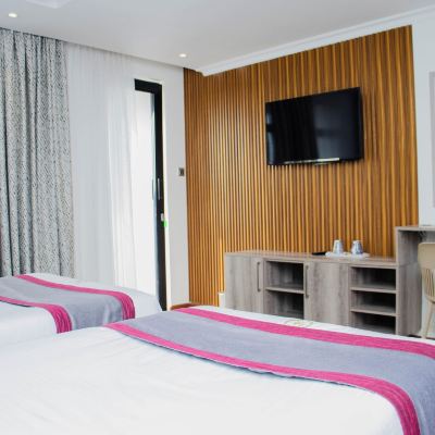Deluxe Double Room with Garden View - Non-Smoking Desert Rose Resort Promo Code