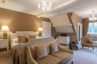 Rushton Hall Hotel and Spa Hôtels à : 