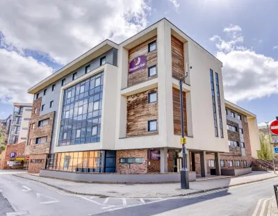 Premier Inn Durham City Centre (Walkergate) Hotel di 