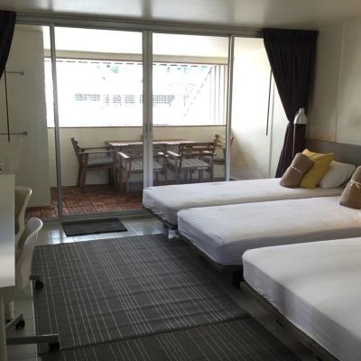 Family Room Yaksa Private Promo Code
