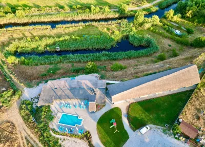 Danube Delta View Hotels in 