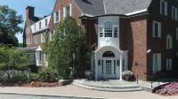 The Spa at Norwich Inn Hotel di 