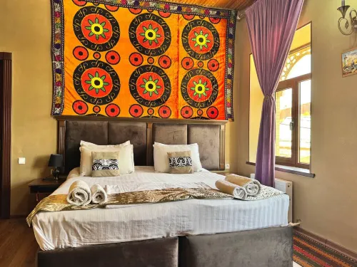 Darvozai Samarkand Boutique Hotel