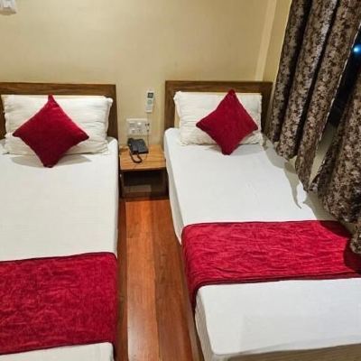 Standard Double Room with Balcony and Lake View DREAM HOTEL Promo Code