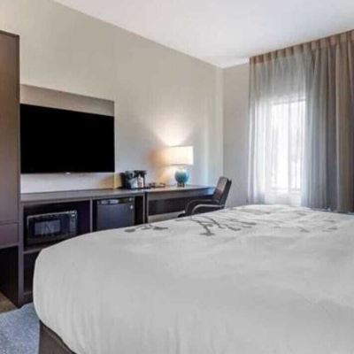 King Room-Non-Smoking Sleep Inn & Suites Promo Code