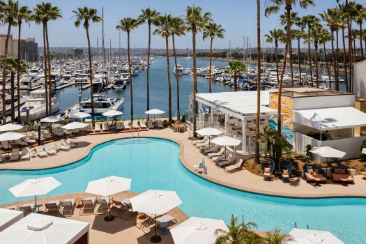 Sheraton San Diego Resort