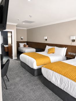 Glendine Lodge