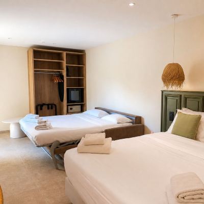 Family Room Les Capucines Promo Code