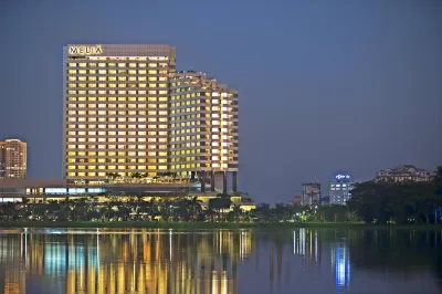 Melia Yangon Hotels in 