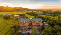 Kaiping Honglou Watchtower  Topic Hotel