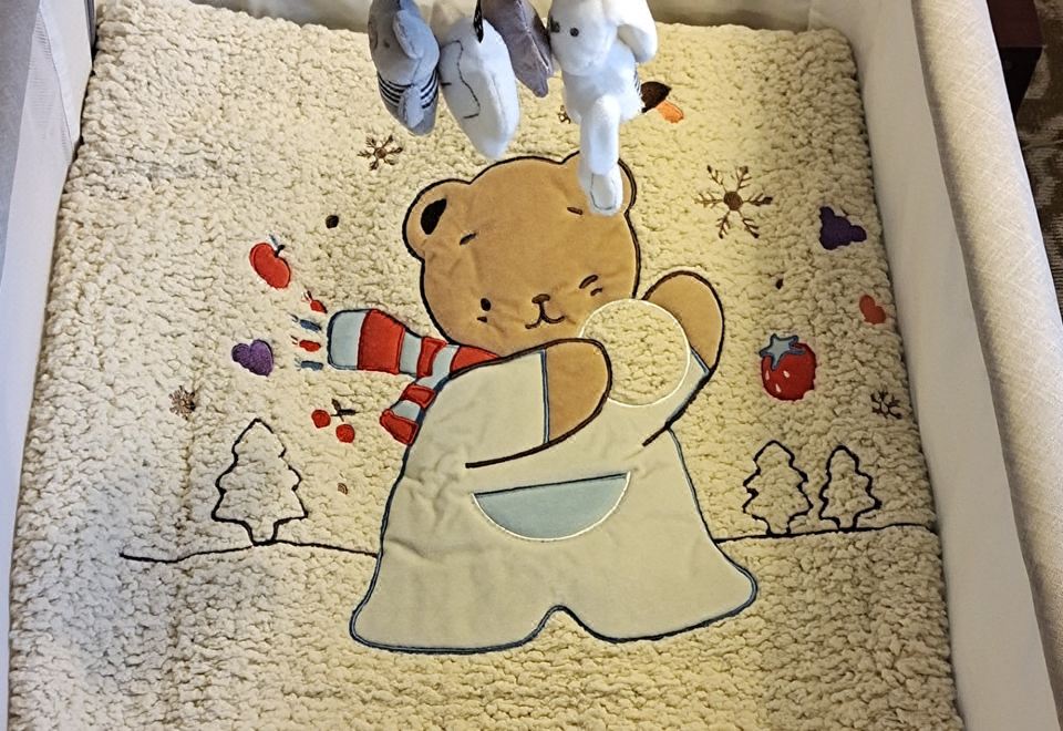 智利贝亲大床房