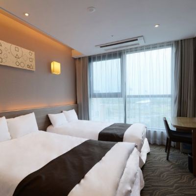 패밀리 디럭스 나주센텀호텔 쿠폰