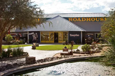 Gondwana Canyon Roadhouse Hotels in 