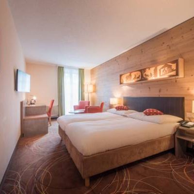 Large Room Hotel Interlaken Promo Code