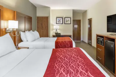 Comfort Inn Lancaster at Rockvale Hotels in 