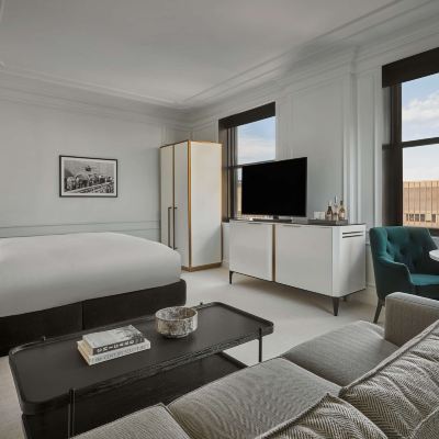 Accessible Corner Studio Pendry Chicago Promo Code