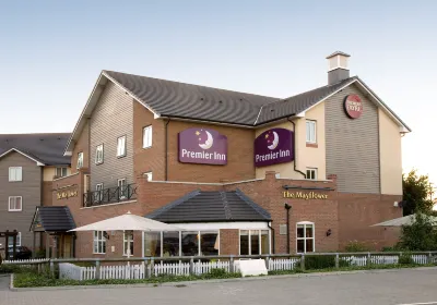 Premier Inn Harwich Hotels in 