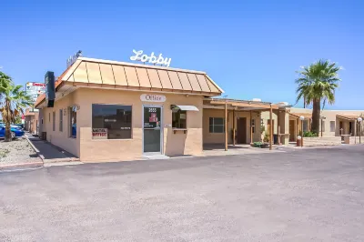 OYO Hotel Yuma AZ - I-8 US-95 Hôtels à : 
