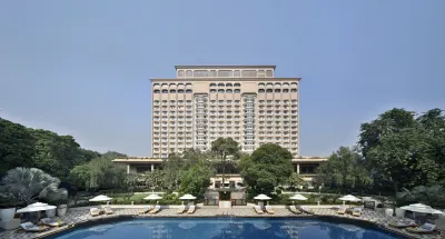 Taj Mahal, New Delhi Hotéis em 