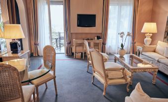 Grand Hotel Villa Castagnola - Housity