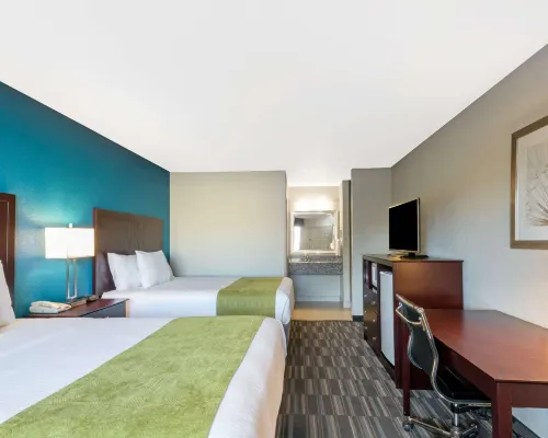 Days Inn by Wyndham Snyder Hotels in Snyder