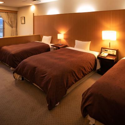 中央ビルスタンダード和洋室 ホテルパーレンス小野屋 クーポン