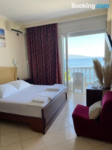 海景双人间 - 带阳台