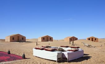 Bivouac la Dune Blanche