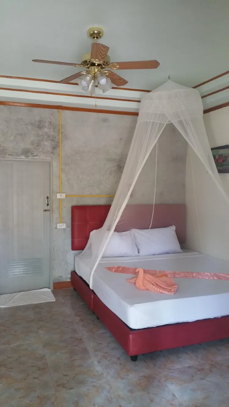 บังกะโล พร้อมวิวสวน