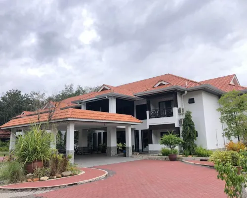 The Kandu Resort Hotels in Kampar
