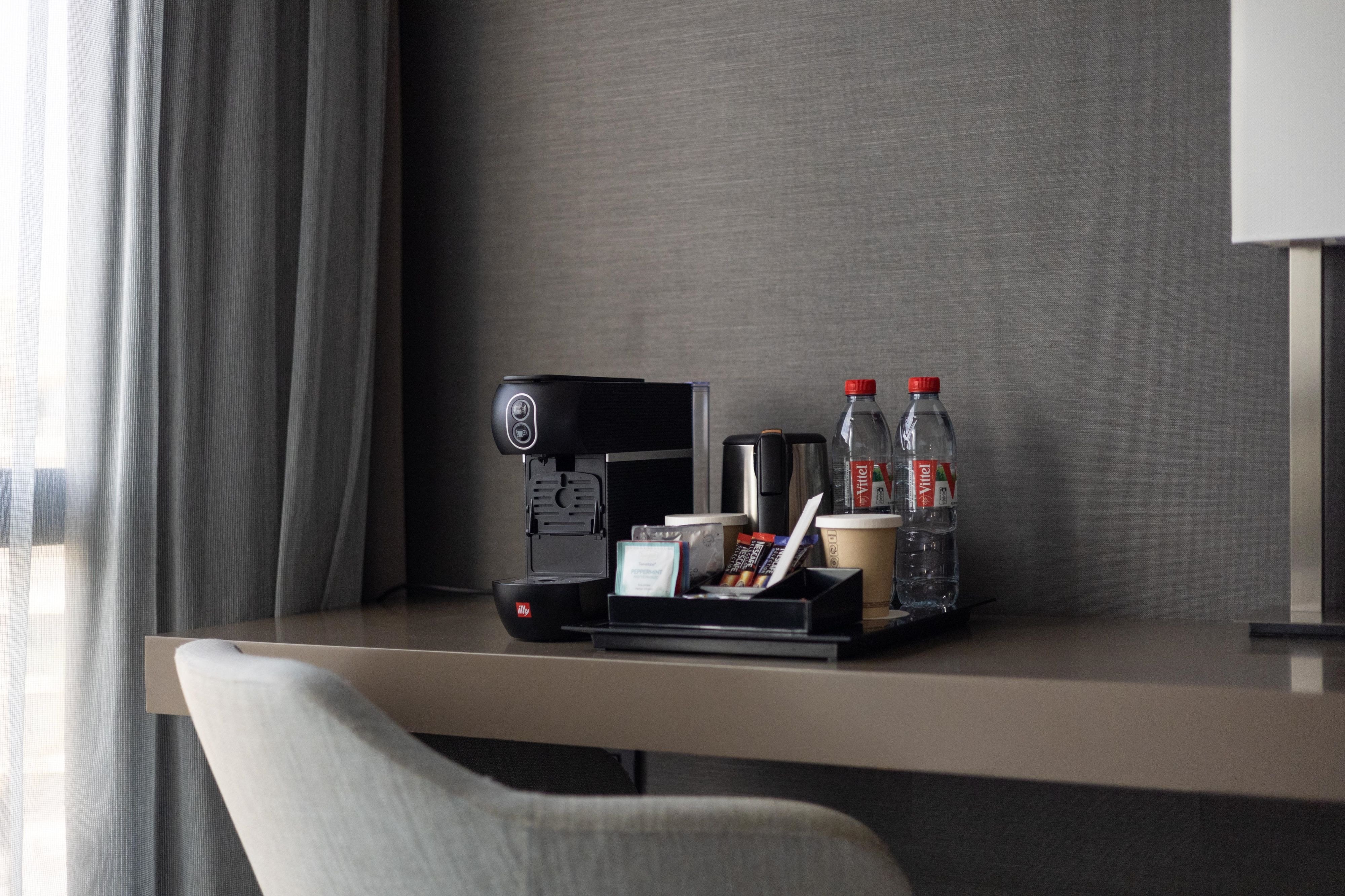 园景高级双床房