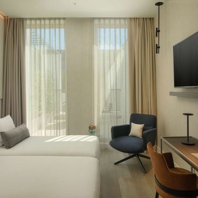 Superior Room With Terrace NH Collection Milano City Life Promo Code