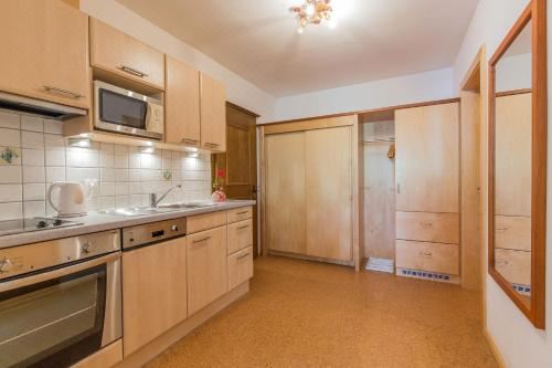 标准两卧室公寓