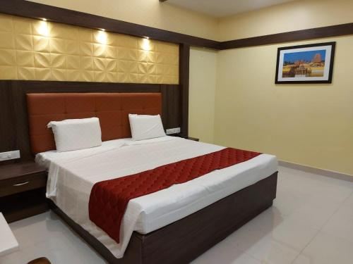 特大床一室房（带梳化床）