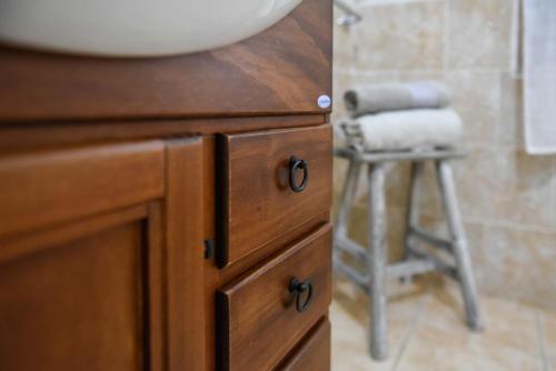 享有花园景致的公寓