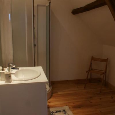 Double Room, Accessible, Private Bathroom (Nature)