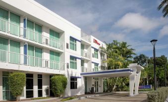 Hilton Garden Inn Miami - Brickell / Near Key Biscayne, FL