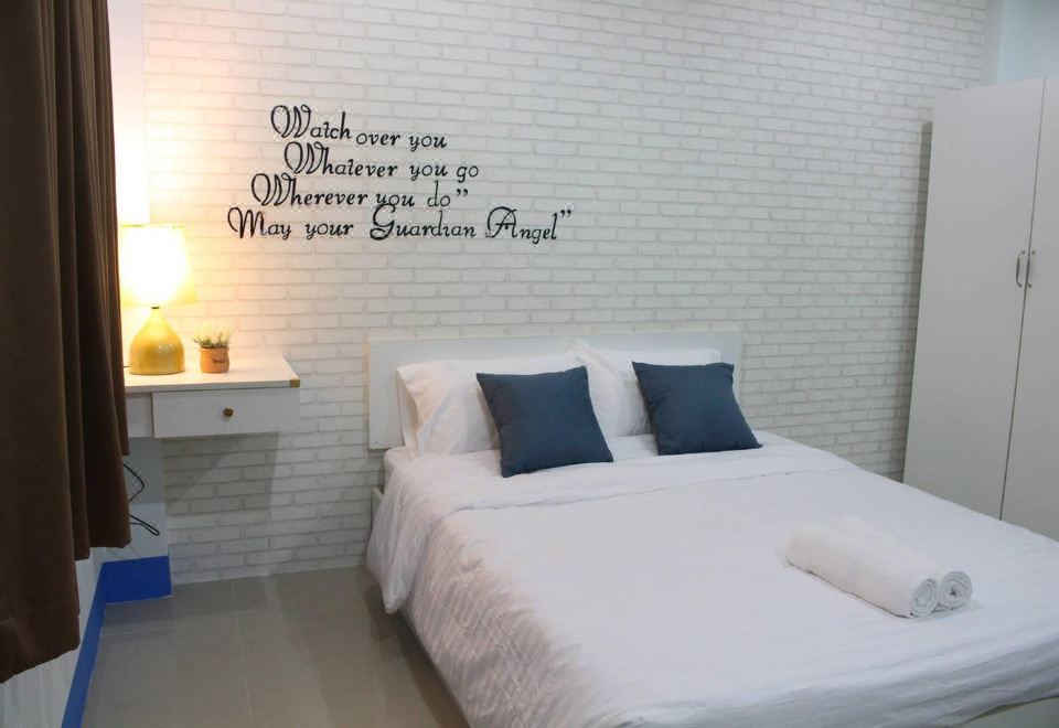 舒适房（1张床）