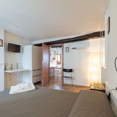 Apartment, 1 Bedroom (Via Dell'Orto 8)