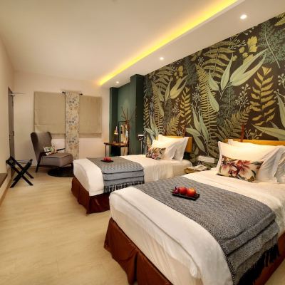 Premier Twin Room Sojourn Guest House Promo Code